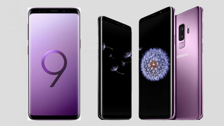 Samsung Galaxy S9