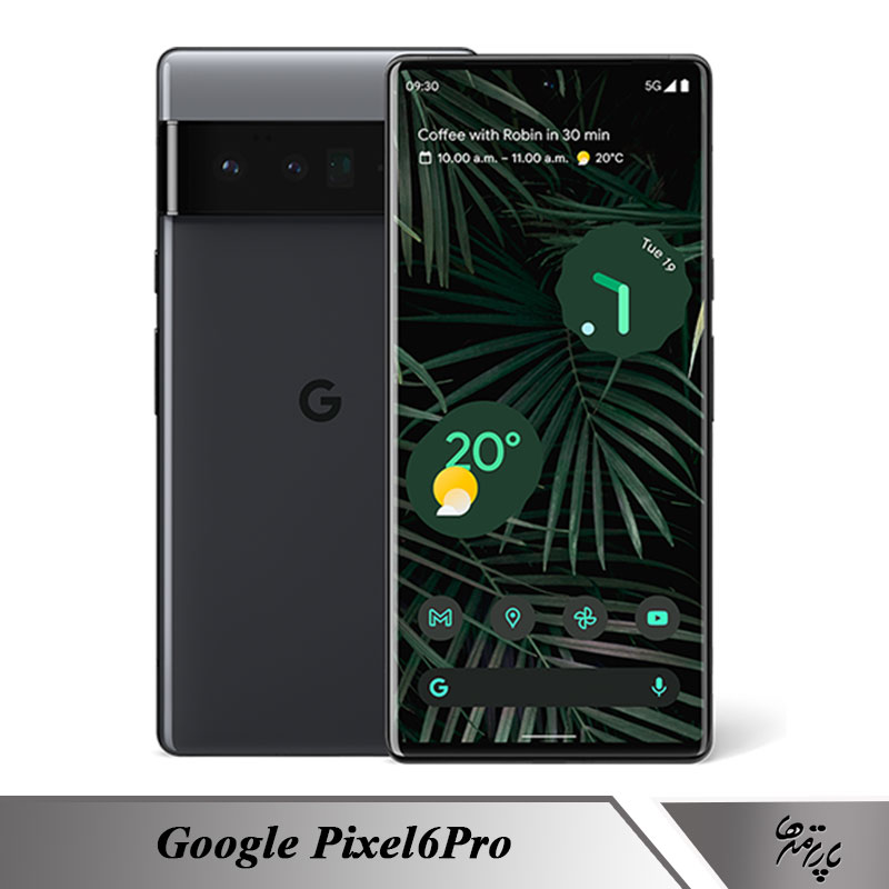 گوگل پیکسل 6 پرو