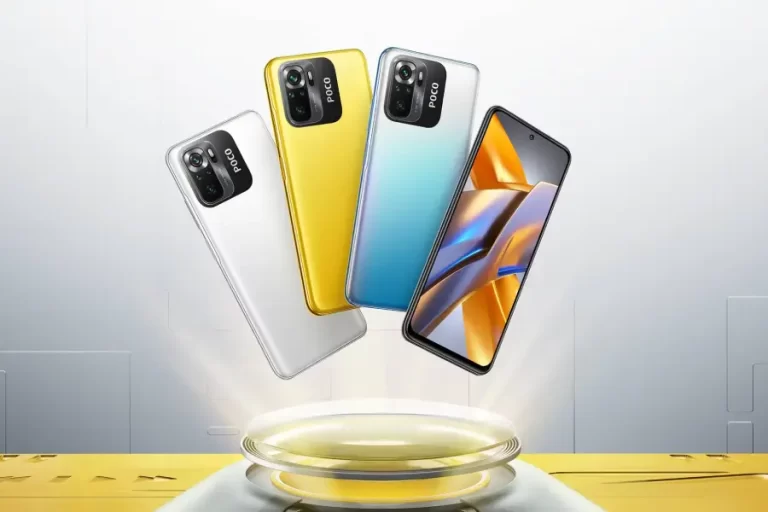 پوکو M5s