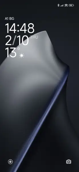 نرم افزار شیائومی 15 تی