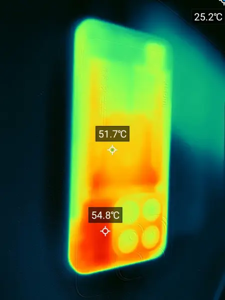 گلوگاه حرارتی شیائومی 15 تی