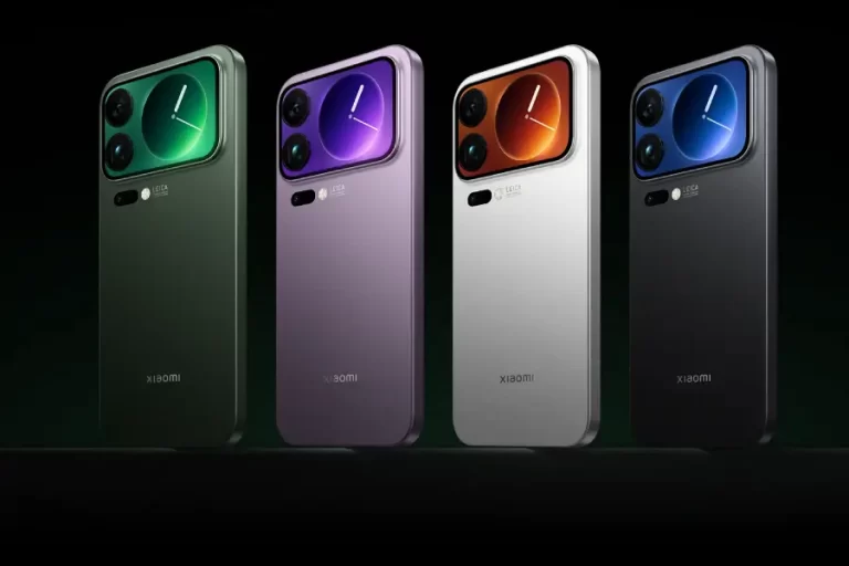 شیائومی 17 پرو مکس