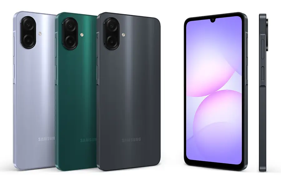 سامسونگ گلکسی A07