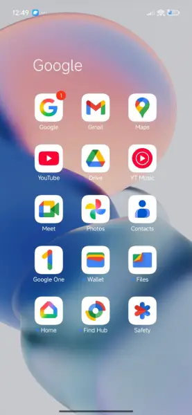 نرم افزارهای شیائومی نوت 15 پرو