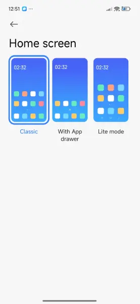 نرم افزارهای شیائومی نوت 15 پرو