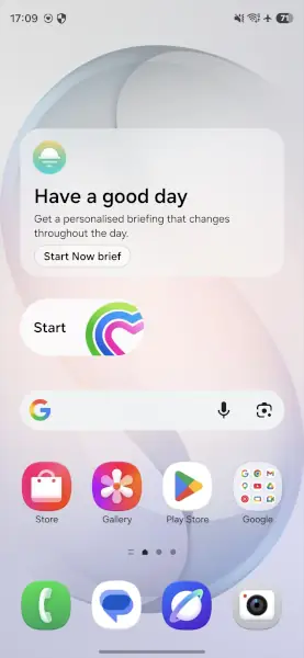 نرم افزار سامسونگ S26
