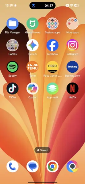 نرم افزار پوکو x8 پرومکس