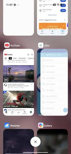 نرم افزار شیائومی 17T