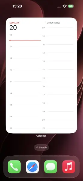 نرم افزارهای آیفون 18 پرومکس
